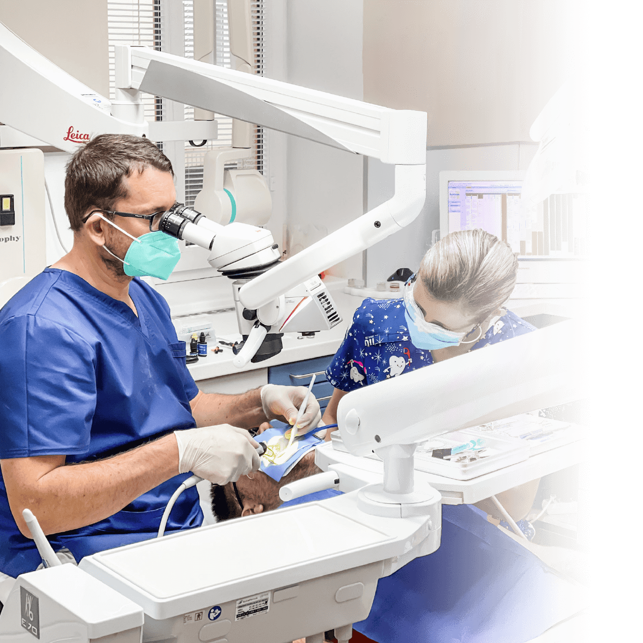 Moderní stomatologie s osobním přístupem