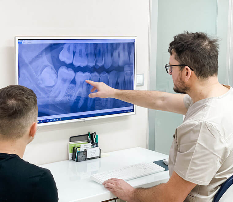 Dokážeme si poradit s každým zubním problémem